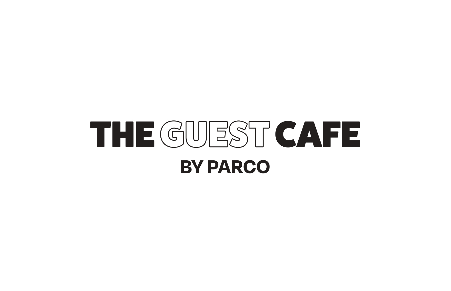 THE GUEST CAFE BY PARCO