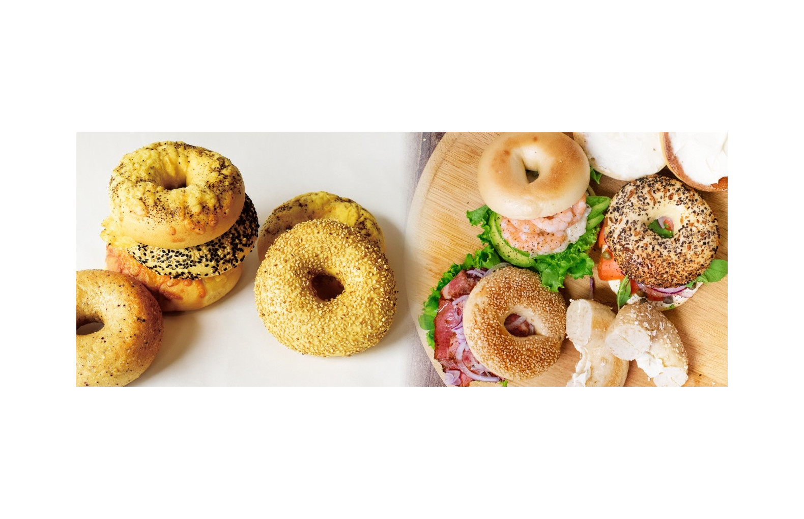 BAGEL & BAGEL