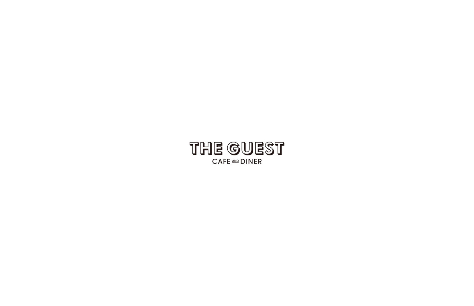 THE GUEST cafe&diner