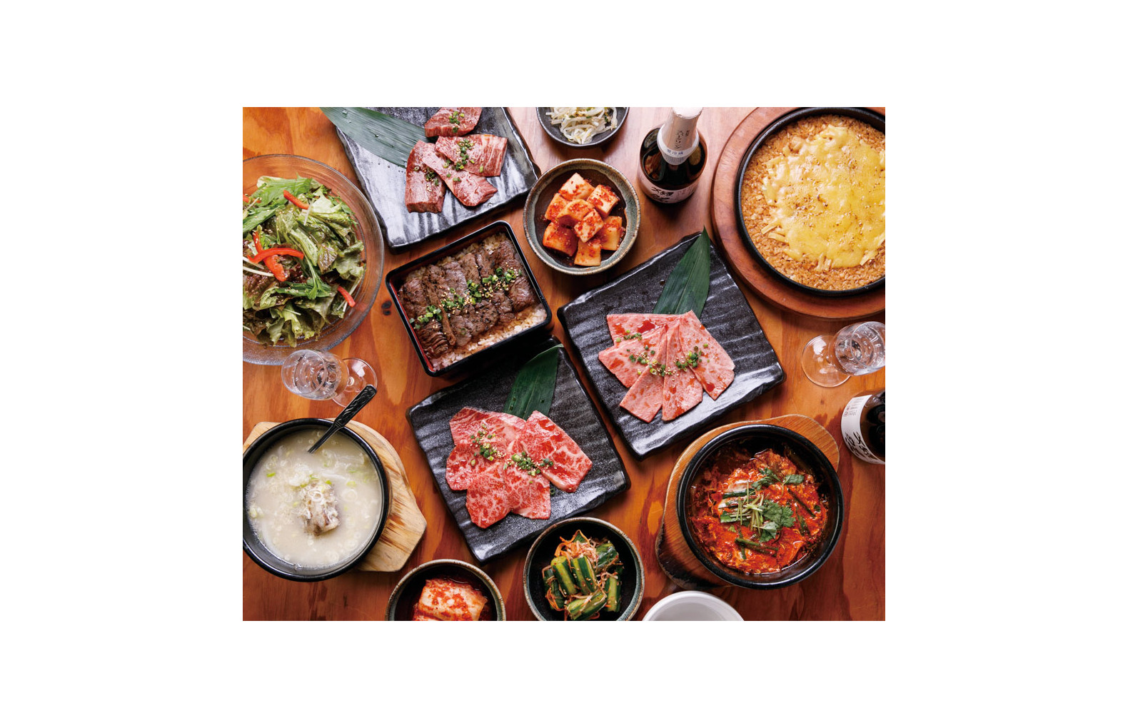 東京上野焼肉 陽山道