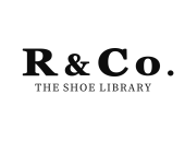 R&Co The Shoe library