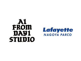 LAFAYETTE NAGOYA & A1 FROM DAY1 STUDIO