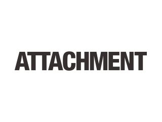 Attachment