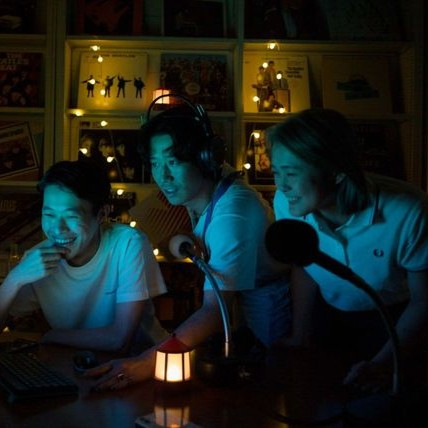 25'12 HOLIDAY PLAYLIST by FLIP SIDE PLANET