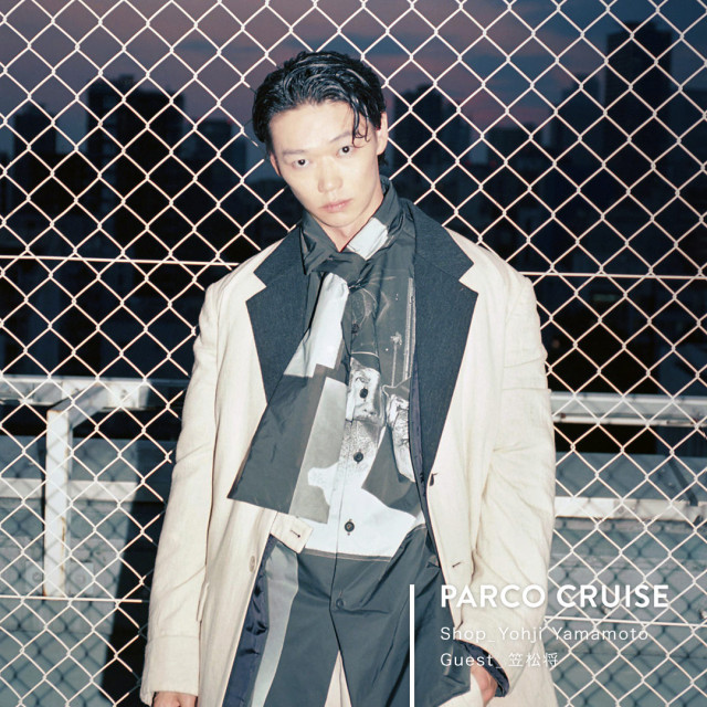 มะซะรุ คะซะมะสึ PARCO CRUISE