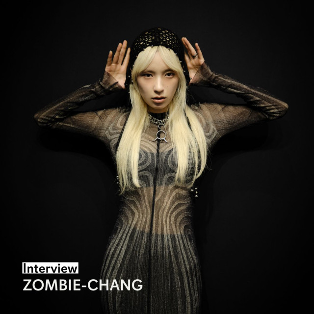 ZOMBIE-CHANG Interview
