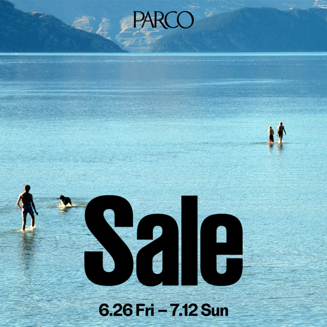 2026夏 SUMMER SALE
