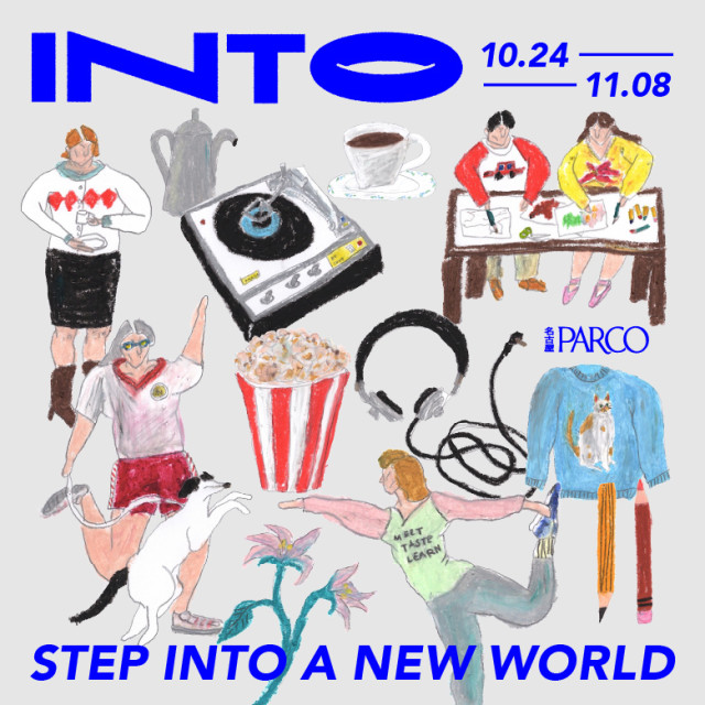 INTO
