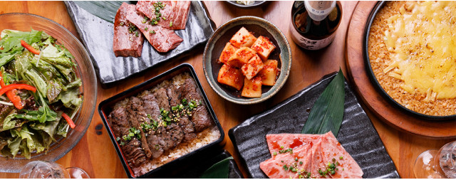 東京上野焼肉 陽山道