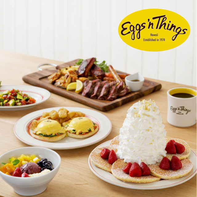 エッグスンシングス