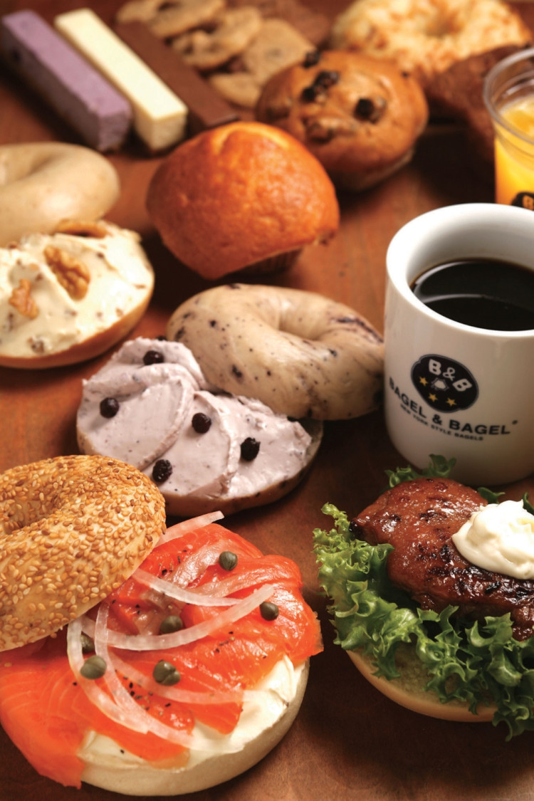 BAGEL & BAGEL