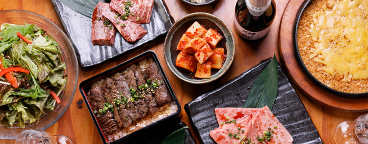 東京上野焼肉　陽山道