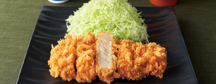 とんかつ和幸