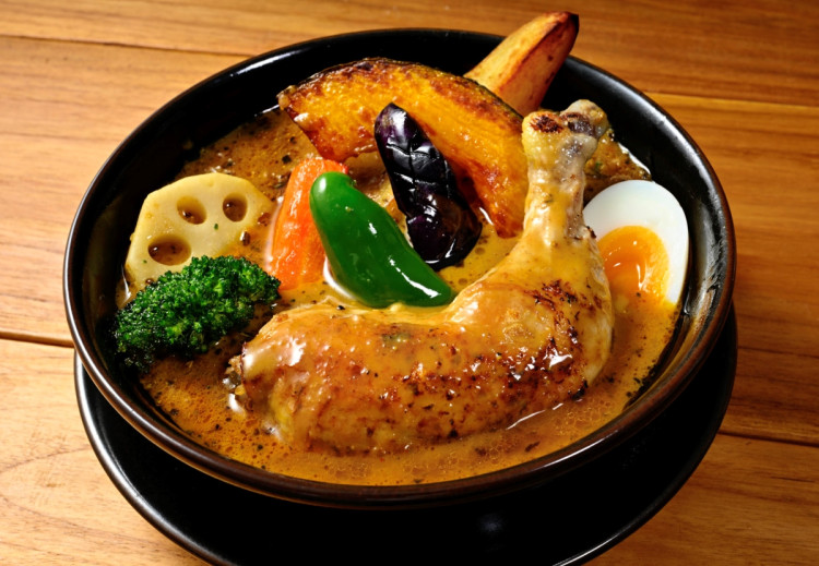 札幌スープカリー　SUGOMI