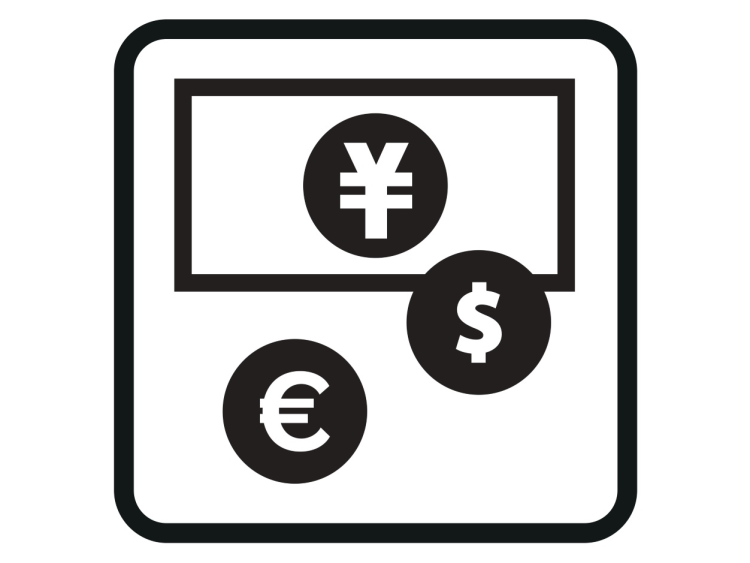 外貨両替機