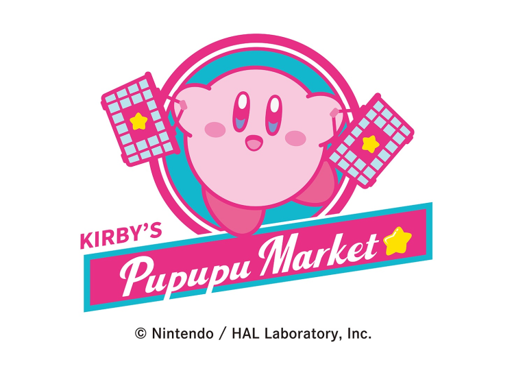 KIRBY’S PUPUPU MARKET