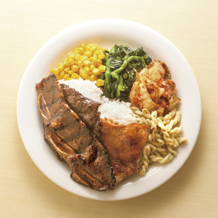 Yummy Hawaiian BBQ