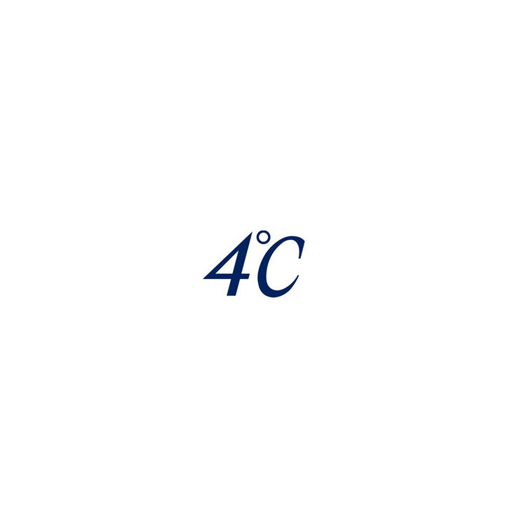 4℃