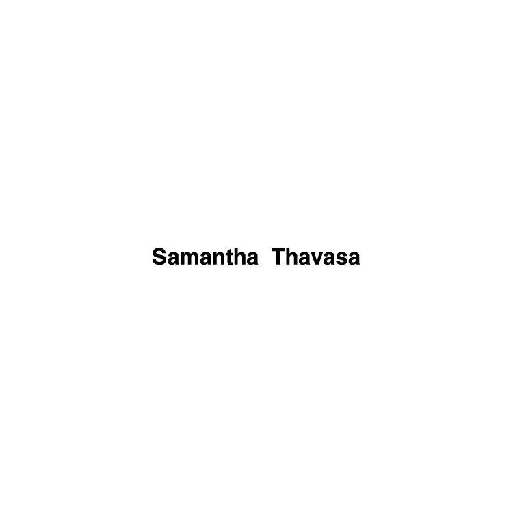 Samantha Thavasa