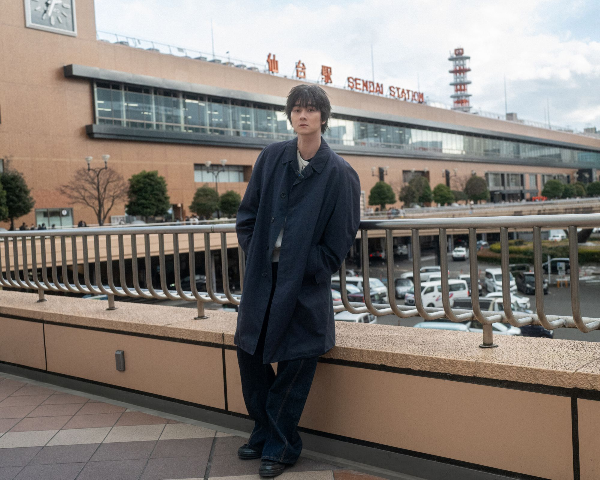 PARCO EXPRESS×栁俊太郎｜アップデートされる記憶とスタイル | Parco Cruise| PARCO(パルコ) 