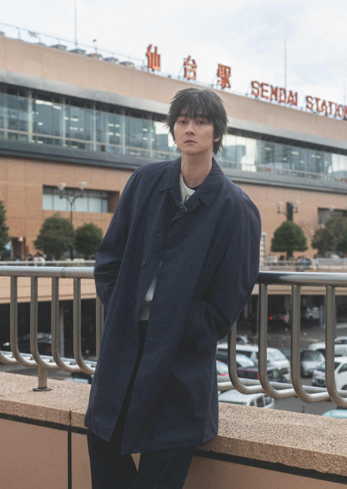 PARCO EXPRESS×栁俊太郎｜アップデートされる記憶とスタイル | Parco Cruise| PARCO(パルコ) 