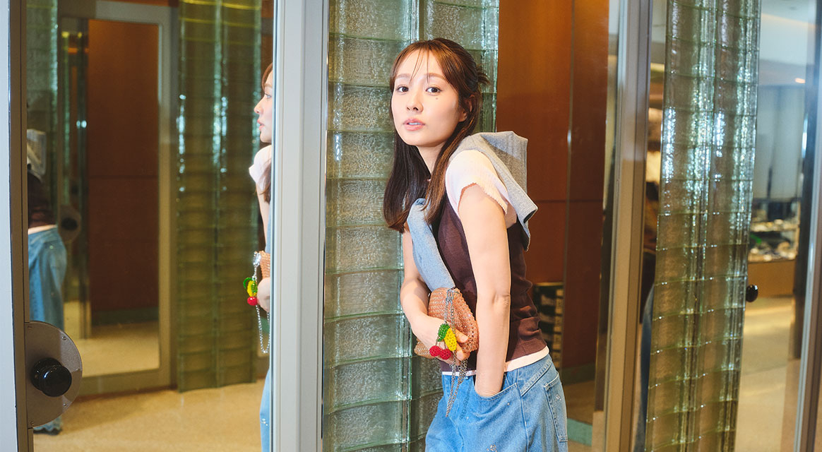前田希美 × 池袋PARCO|SHOP CRUISE | Parco Cruise| PARCO(パルコ)