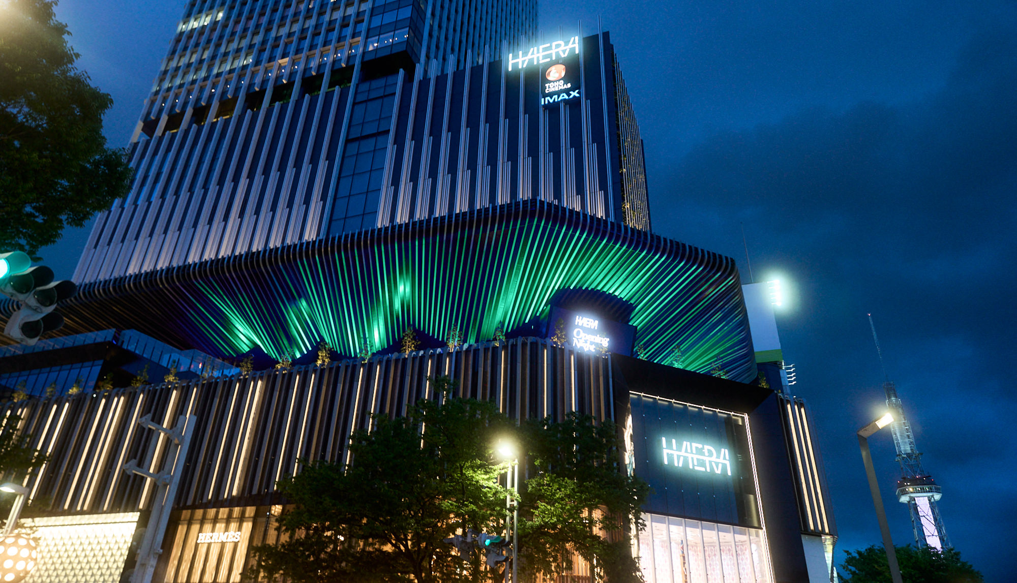HAERA Opening Night presented by VOGUE｜PHOTO REPORT | Parco Cruise| PARCO(パルコ) 