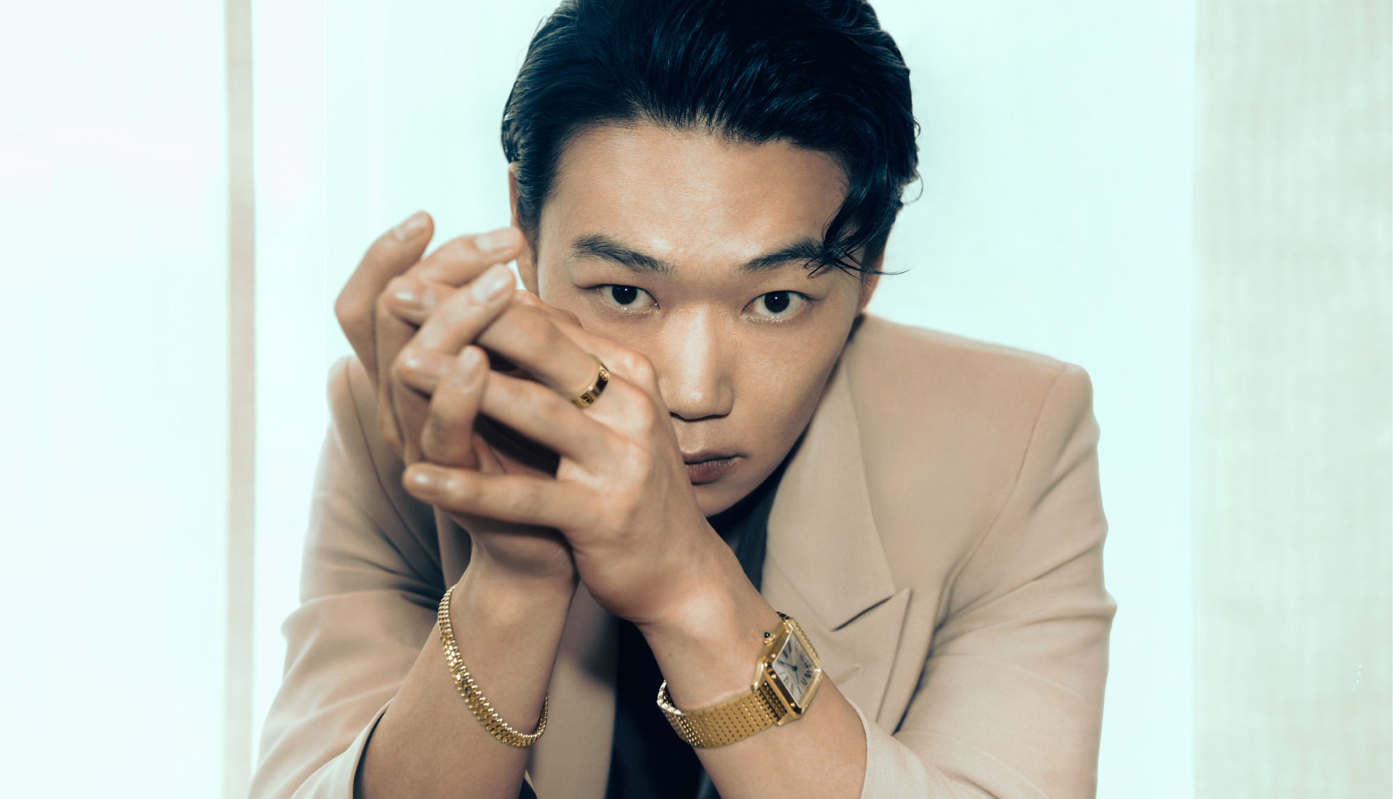 笠松将×Cartier｜時を超えて、受け継がれていくもの | Parco Cruise| PARCO(パルコ) 