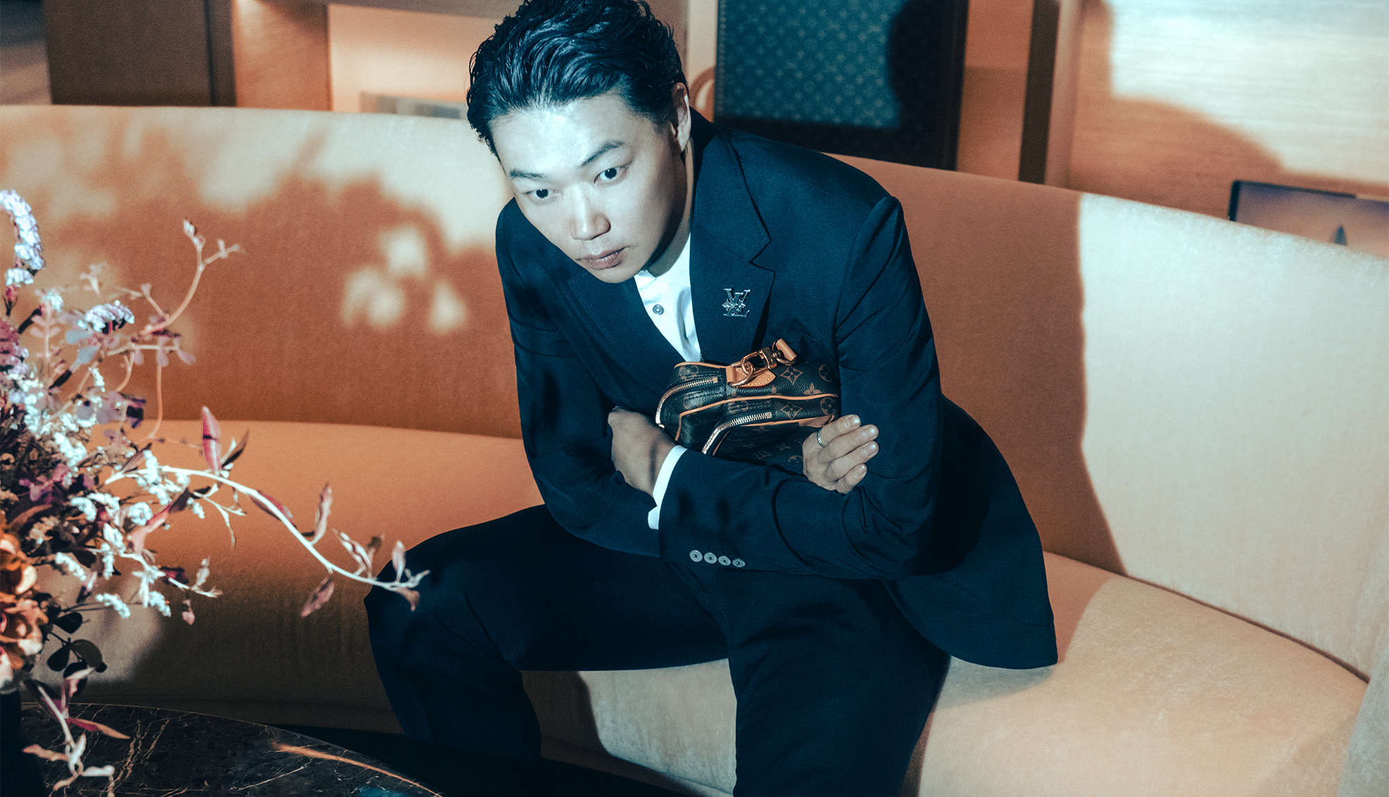 笠松将×LOUIS VUITTON｜旅が導く、新たな景色へ | Parco Cruise| PARCO(パルコ) 