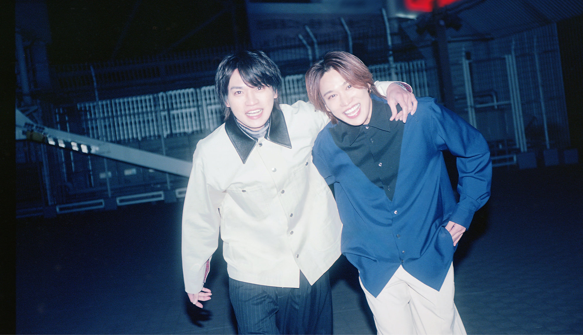 Interview 二階堂高嗣＆千賀健永｜「変わらないこと、変わっていくこと」。6人が、隣にいる理由 | Parco Cruise| PARCO(パルコ) 