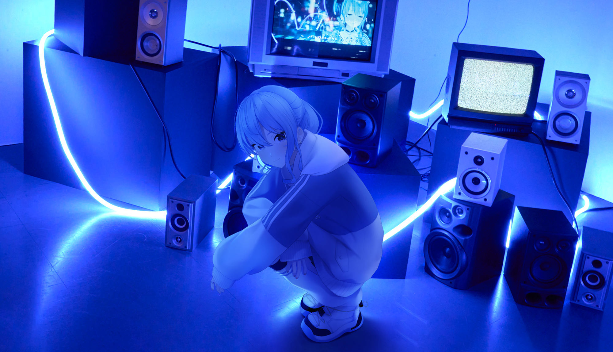 Interview 星街すいせい｜展覧会「SUISEI ARCHIVES」 | Parco Cruise| PARCO(パルコ) 
