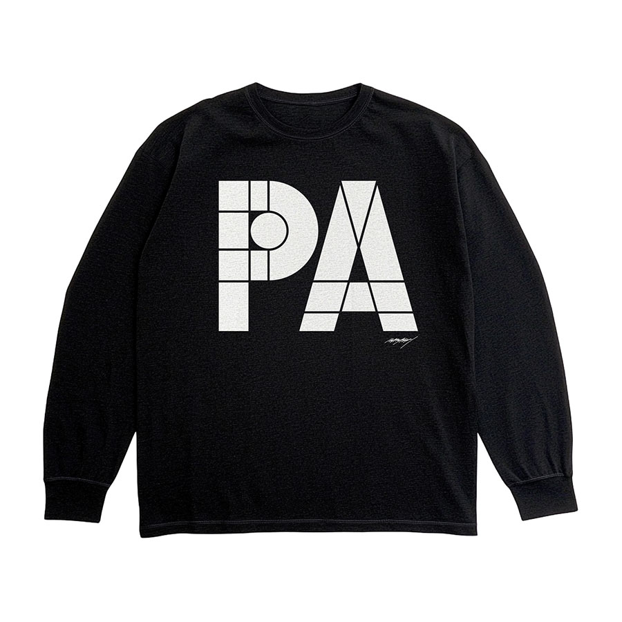 春松竹2019グッズ 五十嵐威暢｜SAPPORO PARCO 50th T-shirts Exhibition｜札幌