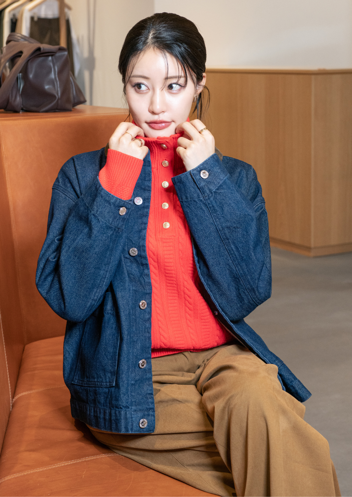 PARCO EXPRESS | 王林×仙台PARCO
