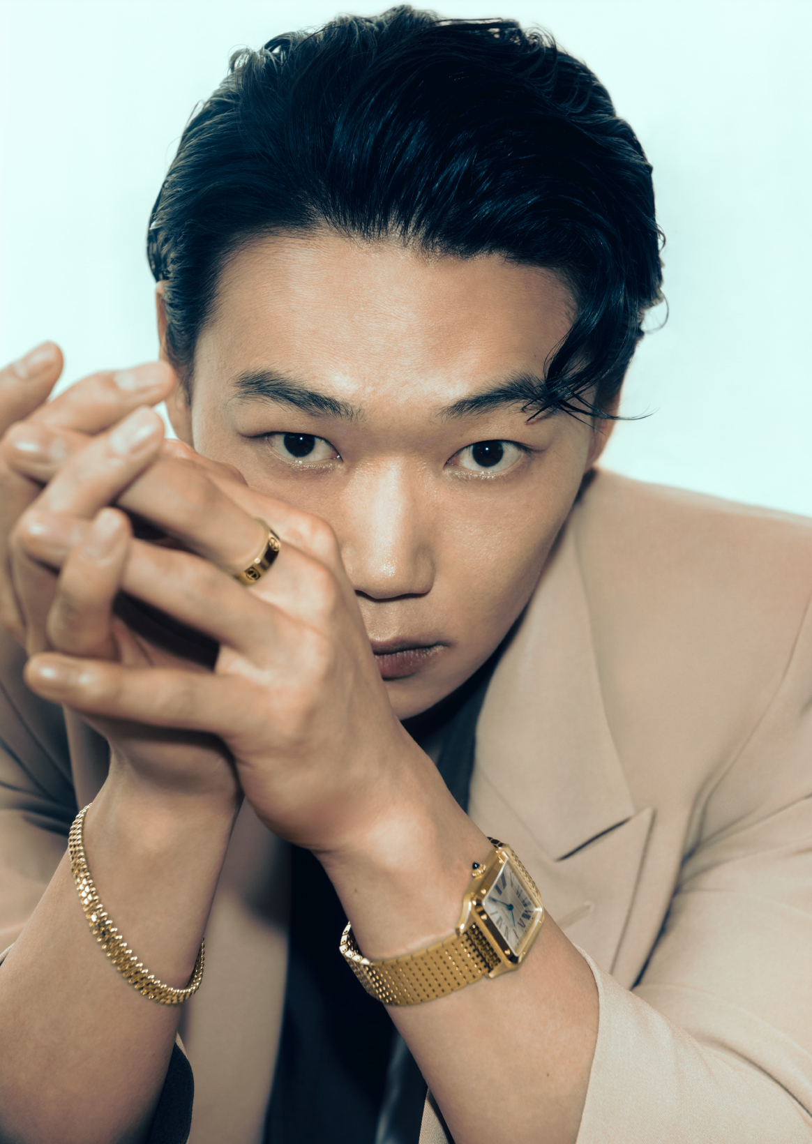 笠松将×Cartier｜時を超えて、受け継がれていくもの