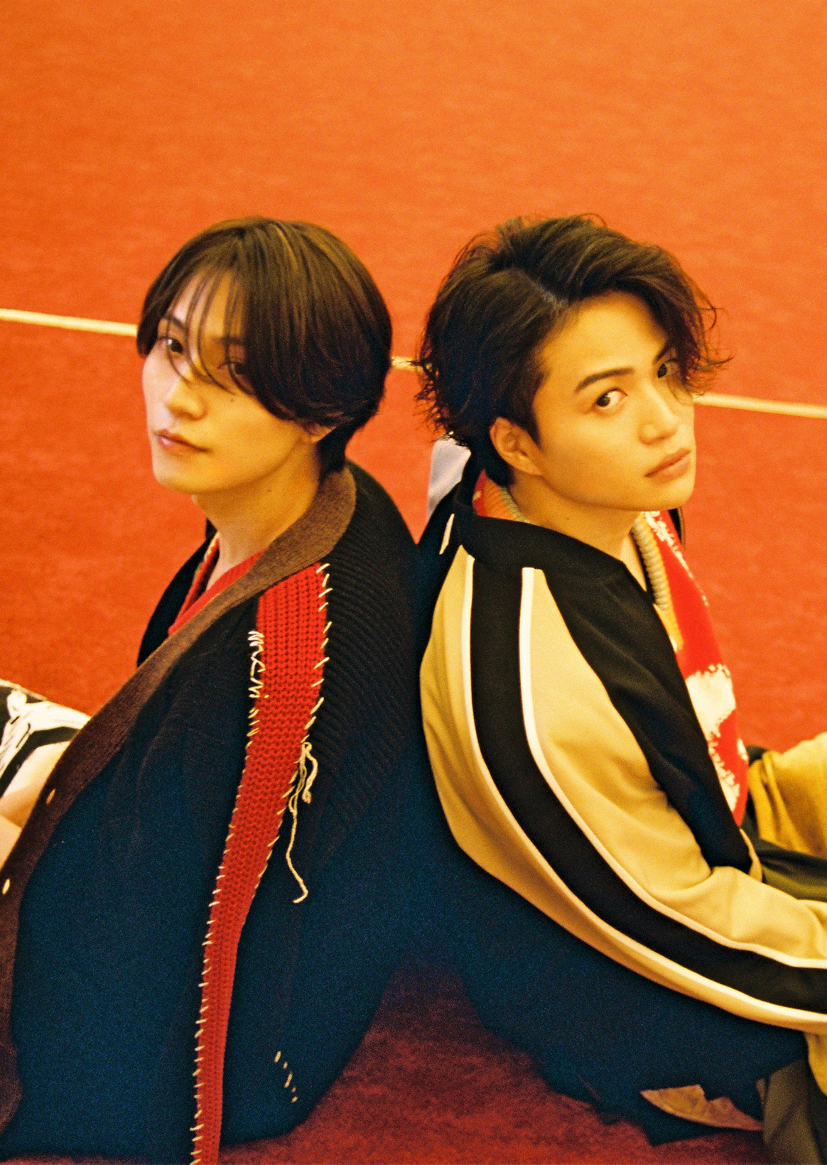 菊池風磨＆橋本将生（timelesz）×MARNI｜新しい季節、新しい春。新しい自分の扉が開くとき