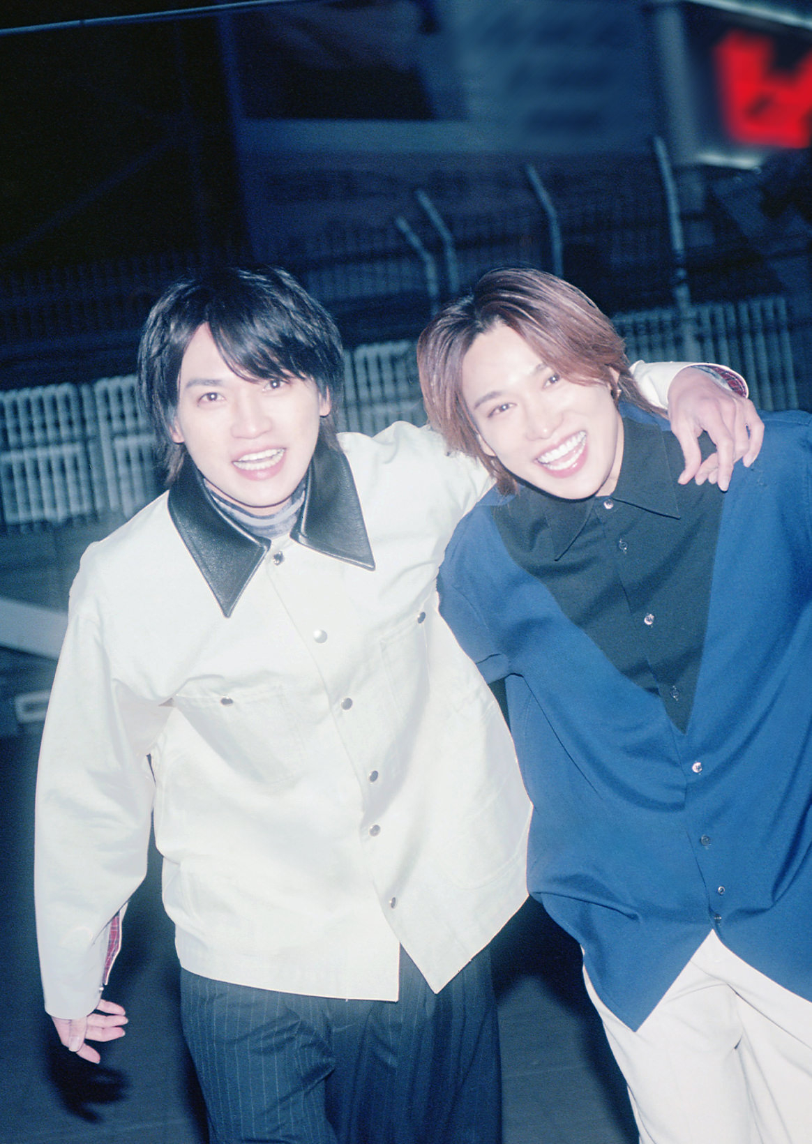 Interview 二階堂高嗣＆千賀健永｜「変わらないこと、変わっていくこと」。6人が、隣にいる理由