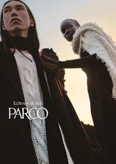 2025 A/W SEASON CAMPAIGN