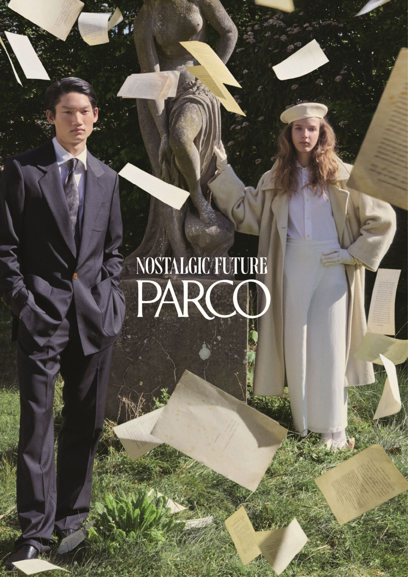 2026 A/W SEASON CAMPAIGN