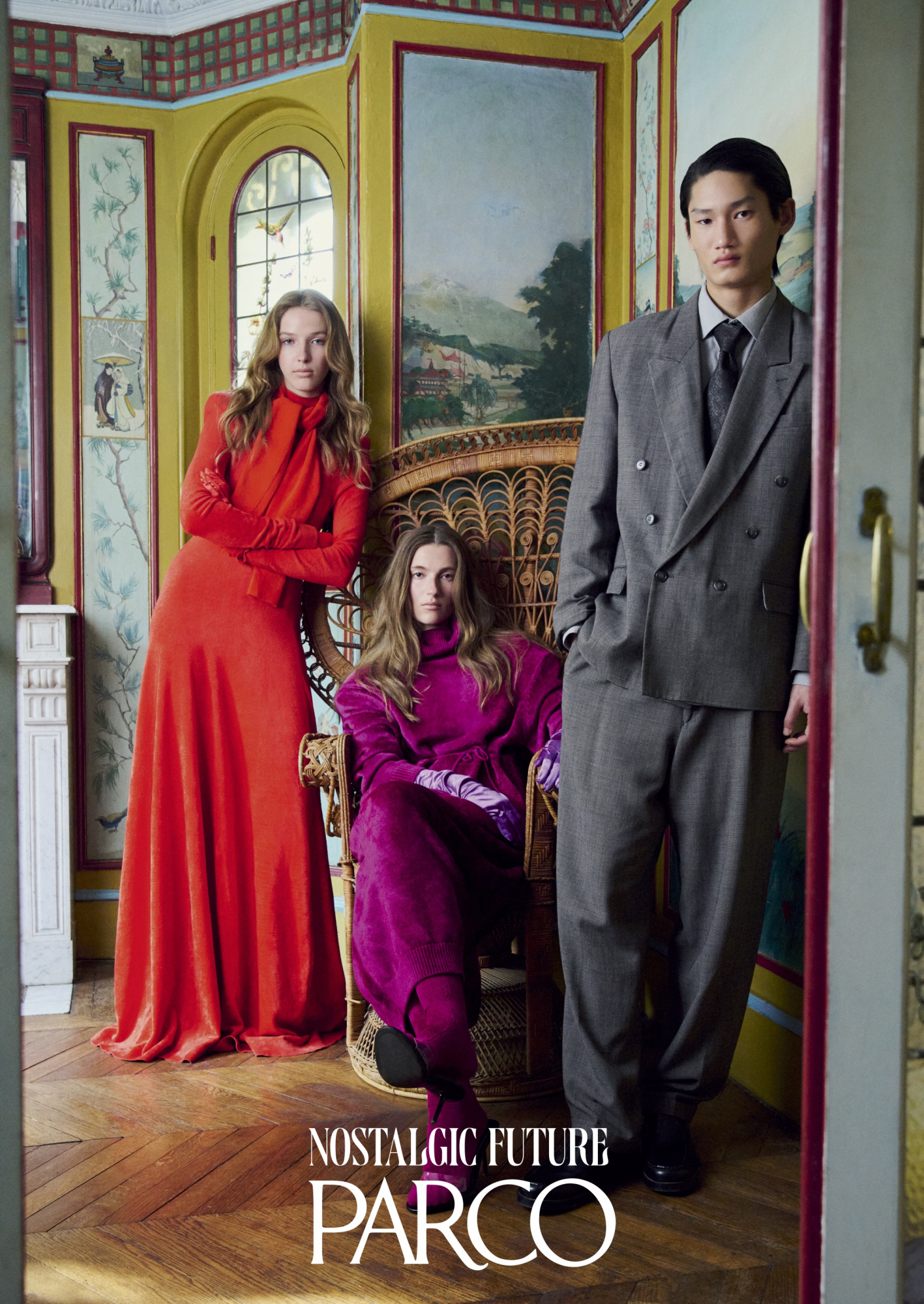 2026 A/W SEASON CAMPAIGN