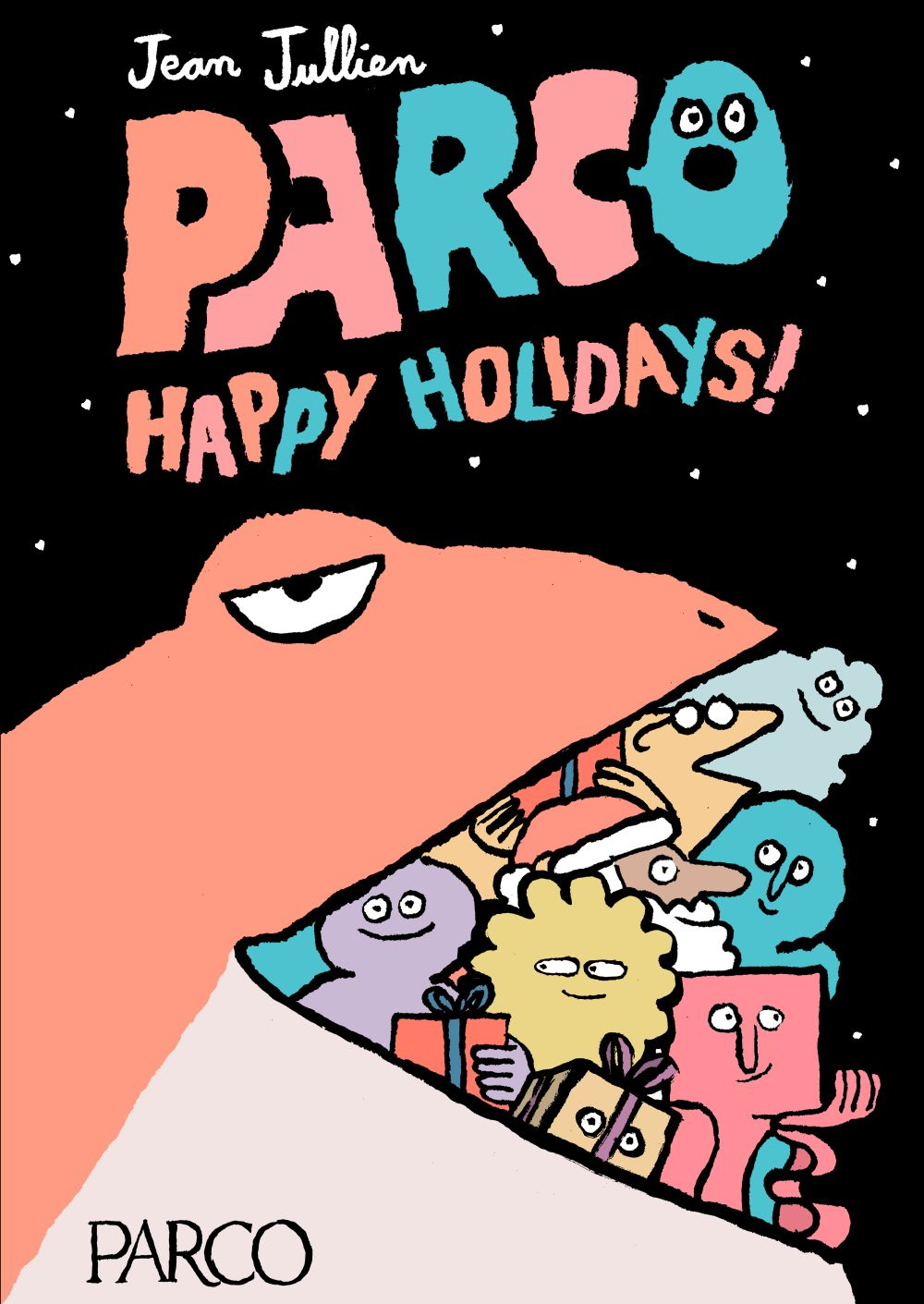 2025 PARCO HAPPY HOLIDAYS
