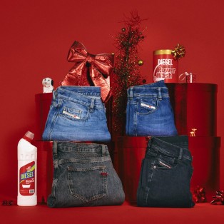 DIESEL 2021 HOLIDAY CAMPAIGN 11.20(SAT) START