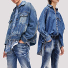 DIESEL FALL WINTER 2019　DENIM CAMPAIGN