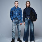 DIESEL FALL WINTER 2021 DENIM CAMPAIGN 7.31 (SAT) START