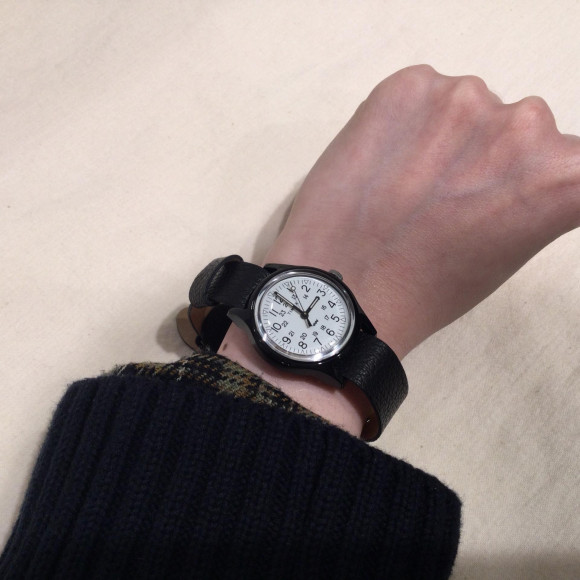 軽くて普段使いに最適な腕時計 スミス ショップニュース Parco Ya上野