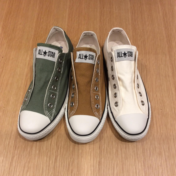 CONVERSEから２WAY ALL STARが再び！