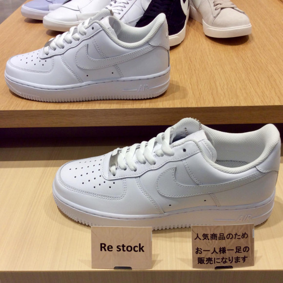 Nikeの人気モデルが再入荷しております エースシューズ ショップニュース Parco Ya上野