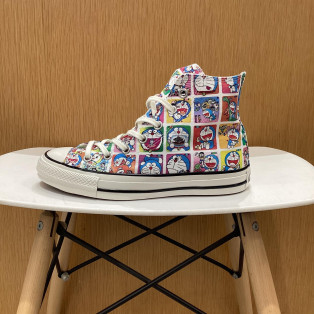 【CONVERSE】国民的人気のアニメとのコラボが登場！