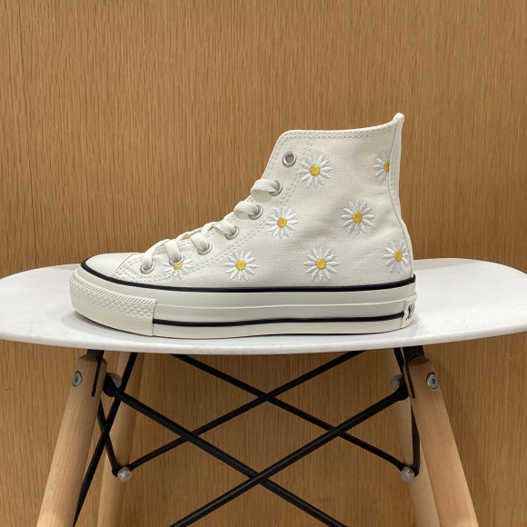 【CONVERSE】 The Daisy pattern is cute♡