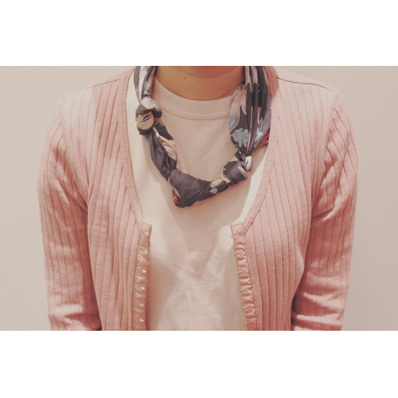 ◇winter scarf 5style -①