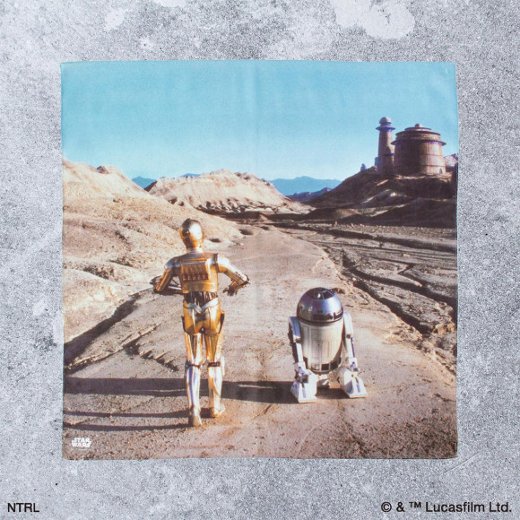 ◇STAR  WARS  COLLECTION     Droids in Tatooine